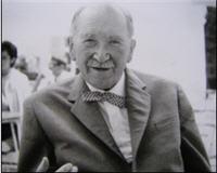 Portrait of Karl Voglar
